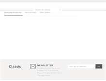 Tablet Screenshot of lelabo.fr