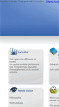 Mobile Screenshot of lelabo.be